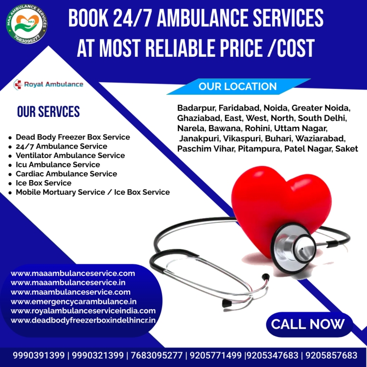 best ambulance services